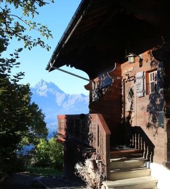 Chalet Blanche Neige