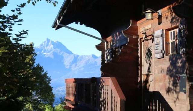 *Chalet Blanche Neige* - Gryon