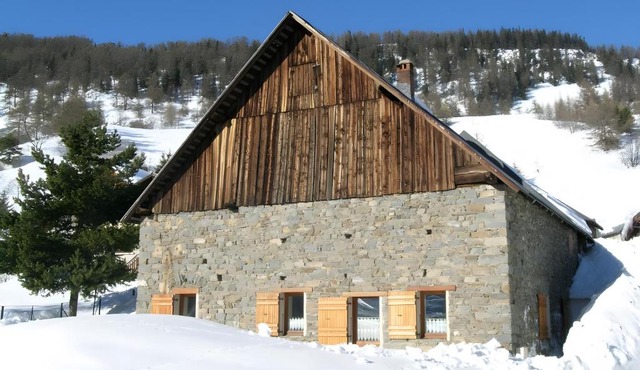 Chalet Blanchon