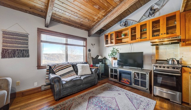 Chalet Bleu at Schweitzer Mnt Idaho