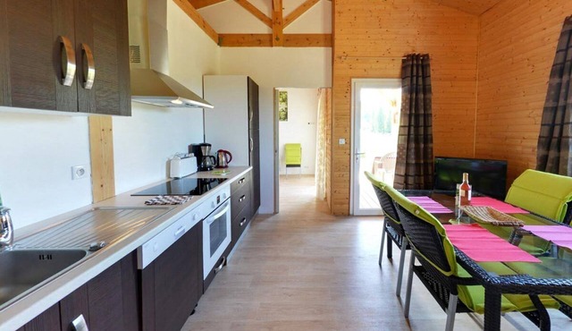 CHALET BLEUET FOR 4/6 PEOPLE
