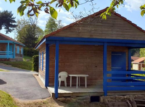 Chalet Bleuet pour 6 prix semaine
