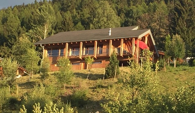 Chalet "Blue Merle" with sauna