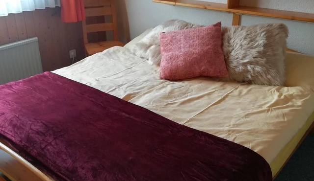 Chalet Böbs 4-bed flat on the ground floor