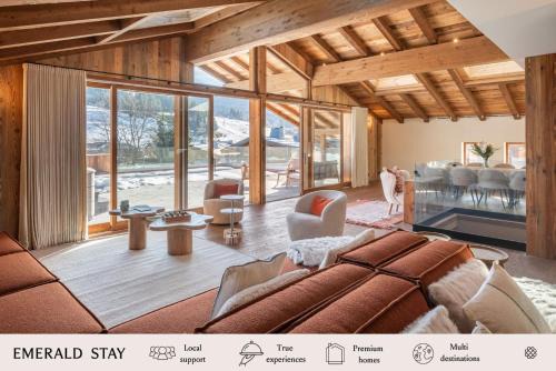 Chalet Boheme Les Gets - by EMERALD STAY