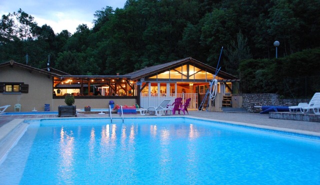 Chalet BOIS 5 people