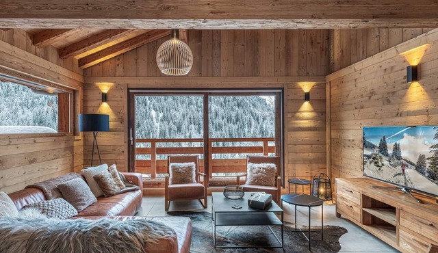 Chalet Bois Colombes n°5