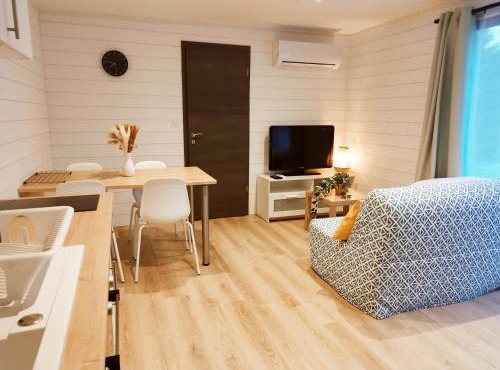 chalet bois cosy et chaleureux