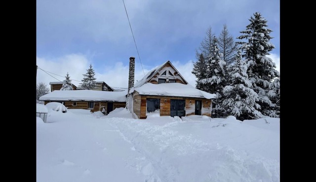 Chalet Bois