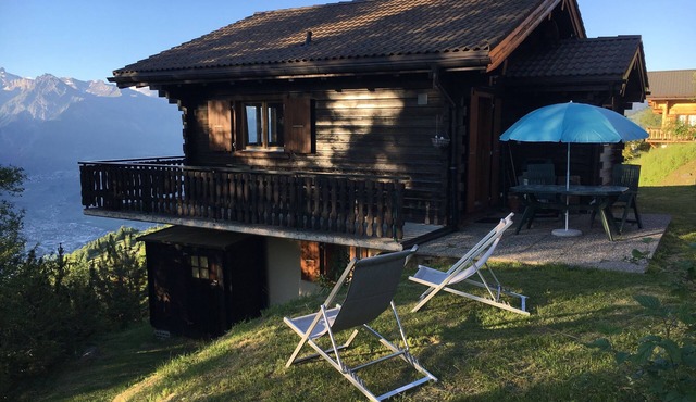 Chalet Bolero Nendaz - Great Family Chalet