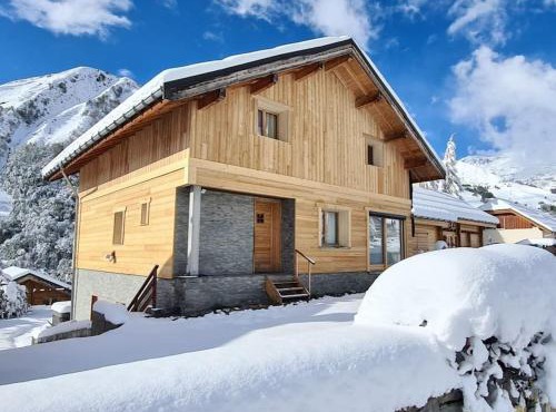 Chalet Bon Amour