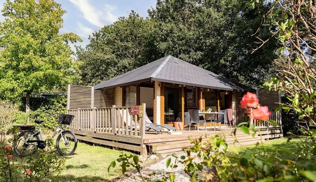 Chalet Bora Bora 3 rooms 4 persons Premium Air-conditioned