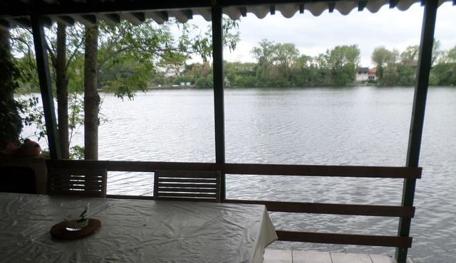 Chalet Bord de la Rivière Tarn