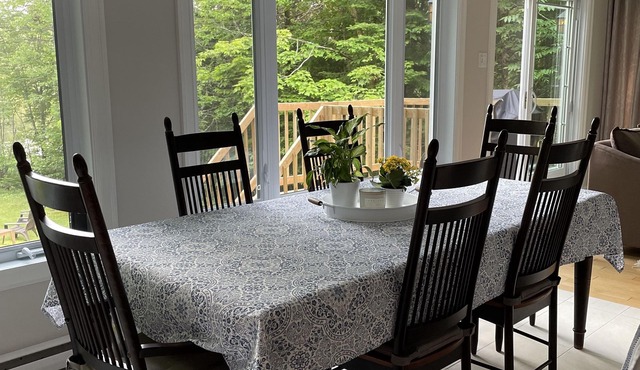 Chalet Bord de l'eau Saint-Donat- AVAILABLE FOR WINTER SEASON 2025-2026