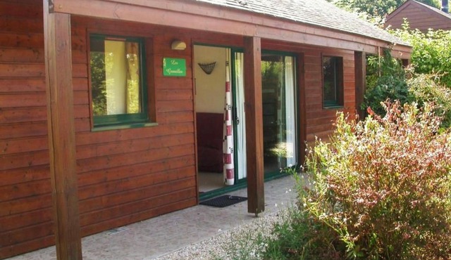 Chalet Bouère, 3 pièces, 5 personnes - FR-1-600-25