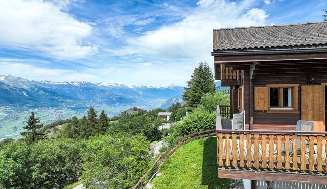 Chalet Boucaro by Interhome