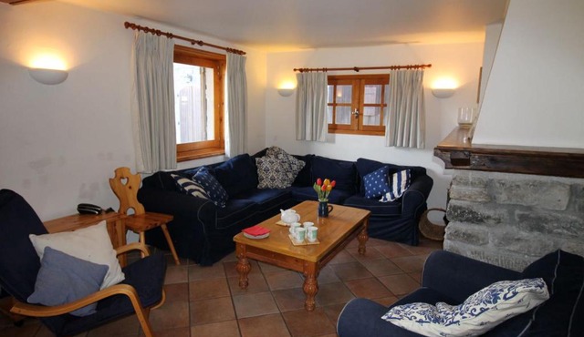 Chalet Bouquetins La Tania