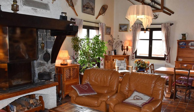 Chalet Bozel-Villemartin, 4 bedrooms, 8 persons