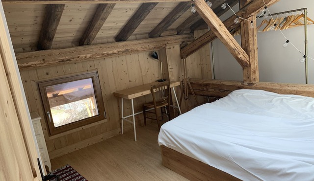 Châlet Bozel near Courchevel 6 people (shuttle from Courchevel)