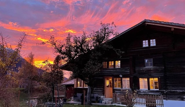 Chalet Brünig, Apartment Grindelgrat by Interhome