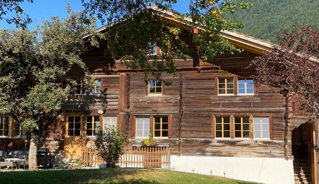 Chalet Brünig, Apartment Wandelhorn by Interhome