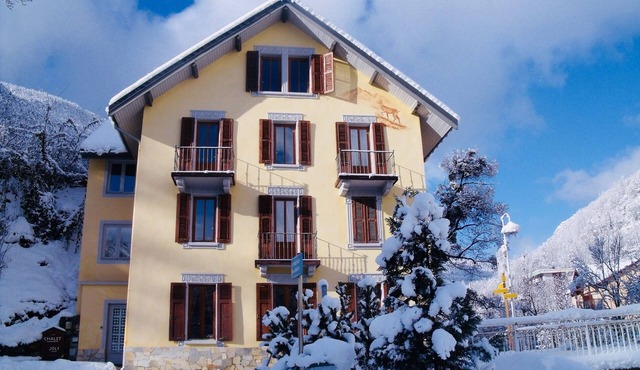 Chalet - Brides les bains