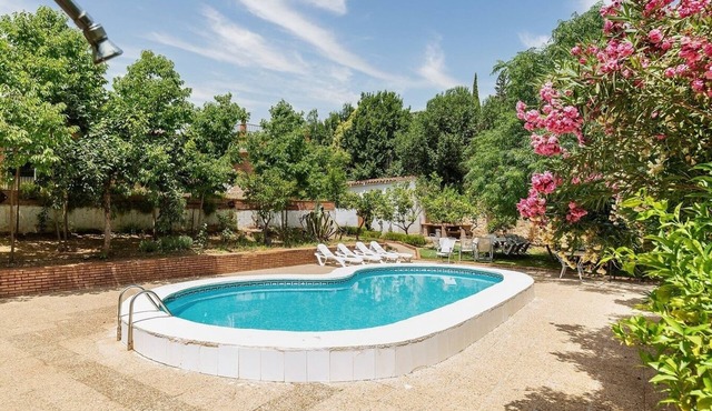 Chalet Brillante Córdoba by Ruralidays