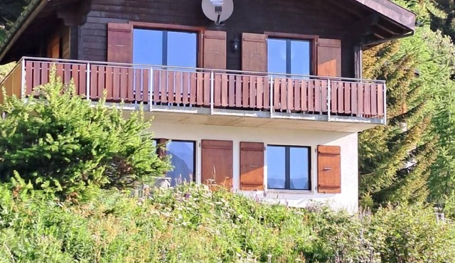 Chalet Brunnquell