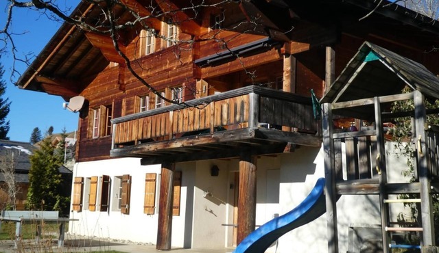 Chalet Buebeberg holiday home with 8 beds