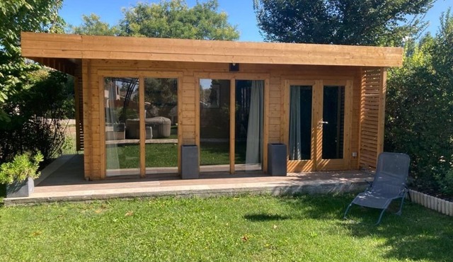 Chalet/Bungalow 2/3 Personnes Indépendant