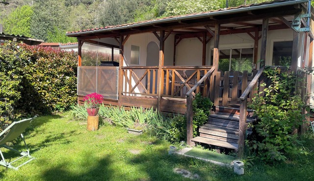 Chalet bungalow 2 bedrooms 5/6 persons in Cevennes