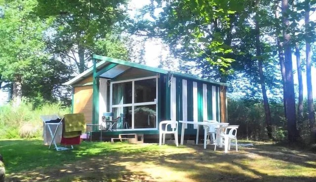 Chalet Bungalow, open-planeur 5 people