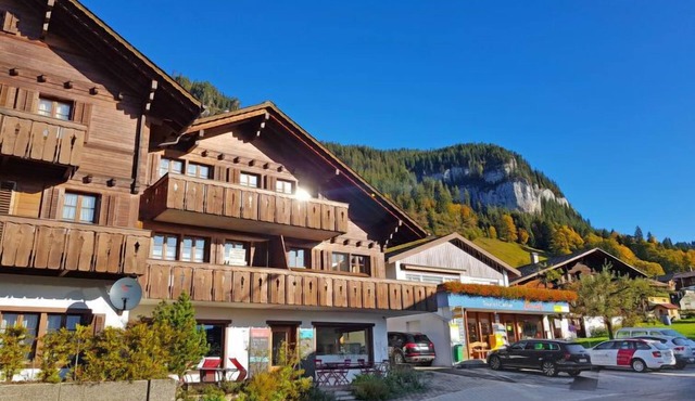 Chalet Burgfeld by Interhome
