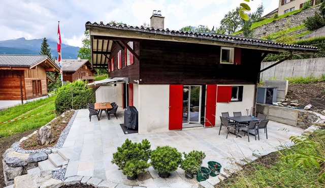 Chalet Butz by Interhome