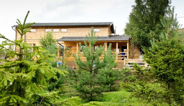 Chalet by SKOKOVO PARK