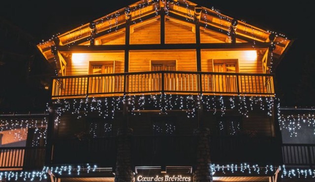 Chalet Cœur des Brévières by Chalet Chardons