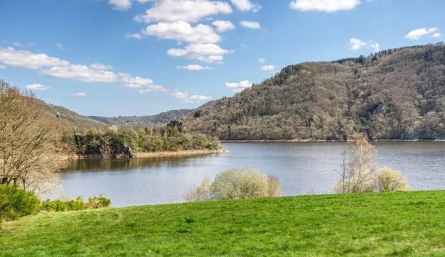 Chalet Cosy au Calme | Salon de Jardin + Vue Lac