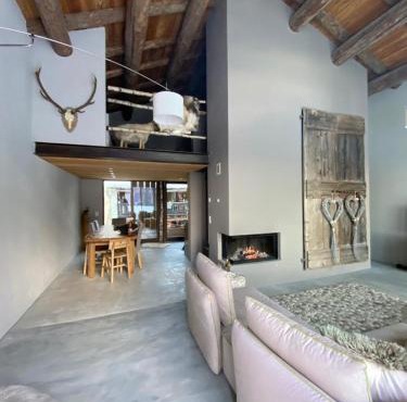 Chalet Ca d'Martin