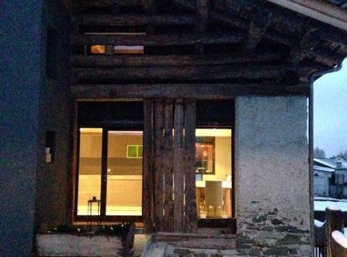 Chalet Ca d'Martin in Vicosoprano