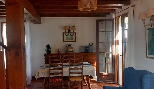 Chalet casa del Lago.Se admiten mascotas