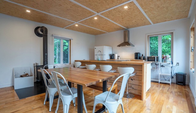 Chalet Playground - Spa, Playroom & Outdoor Activities