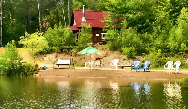 Chalet Le Guerrier Paradis Sauvage
