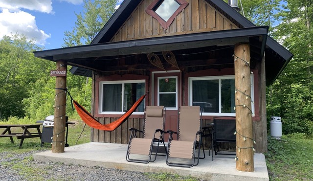Chalet Le Radisson Paradis Sauvage