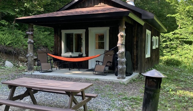 Chalet Le Manitou Paradis Sauvage