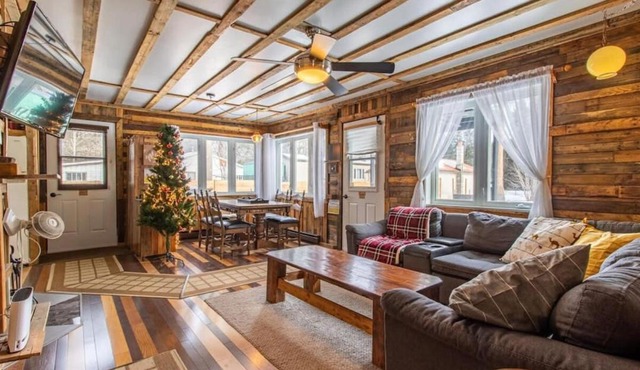 Chalet Le Mignon Nature Escape & Comfort