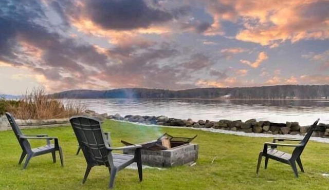 Chalet de la Rive Sum
