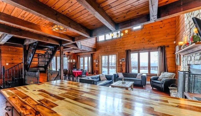 Chalet Mont Belle
