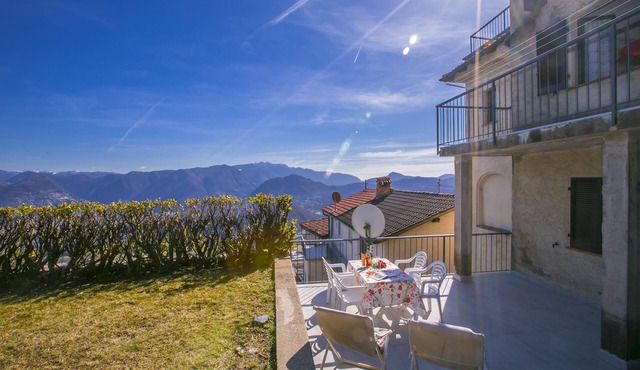 Chalet Cademario, Cademario, Switzerland