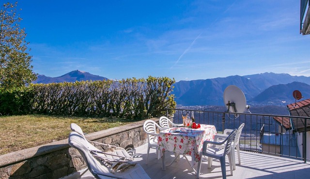 Chalet Cademario