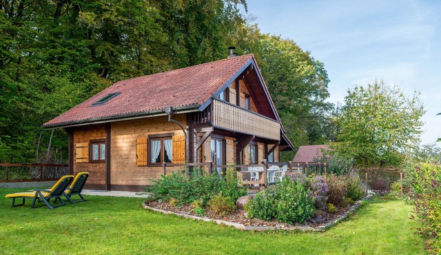 Chalet Café-Chocolat